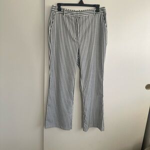 Worthington Classic Striped Pants